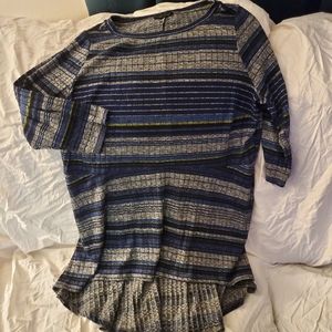 Lane Bryant 18/20 2x Tunic